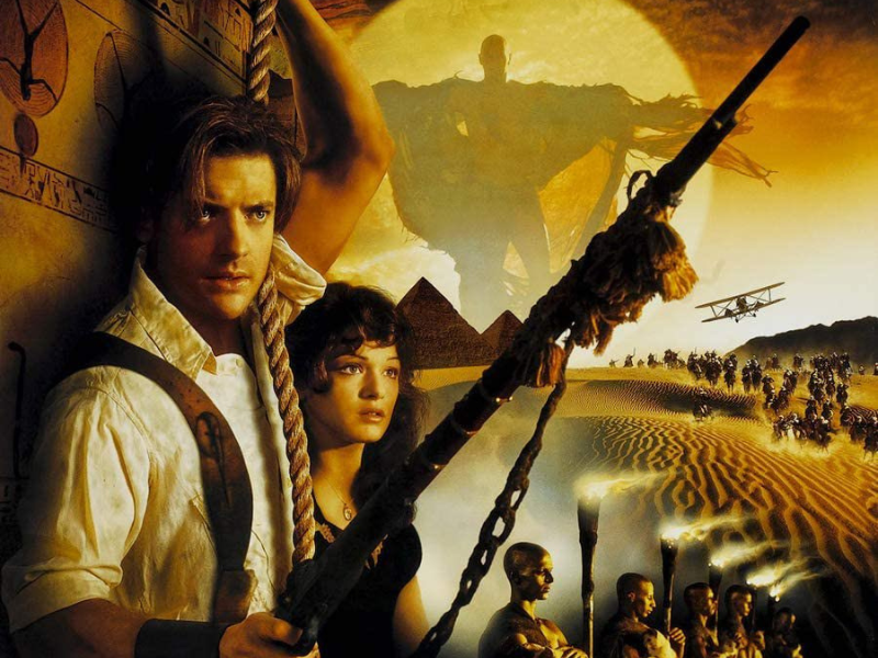 The Mummy 4 gets official release date