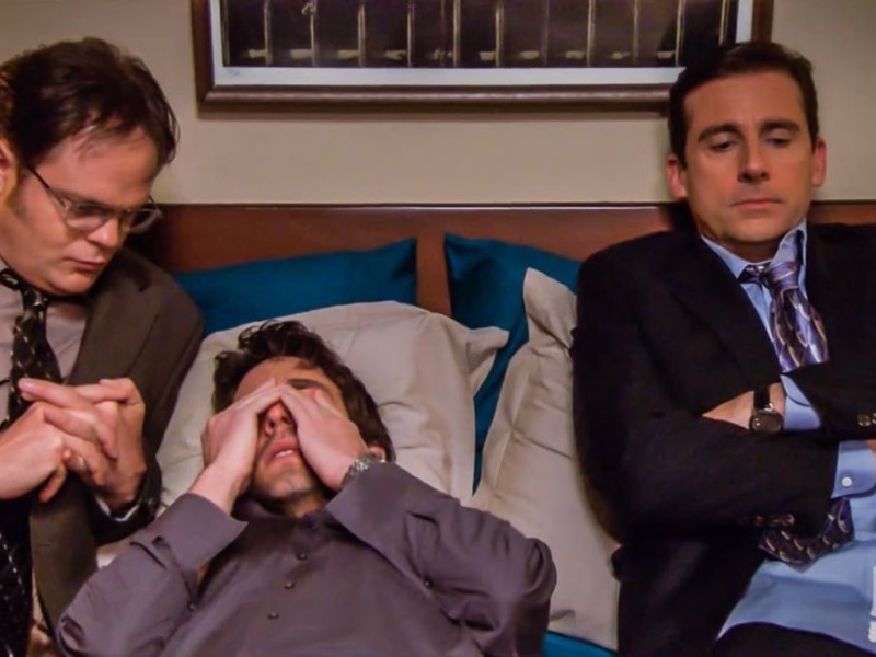 WATCH: 'The Office' creators announce follow-up series!