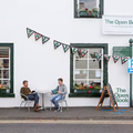 WATCH: Stay in this Airbnb and run a book store!