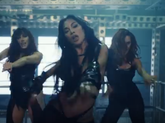 The pussycat dolls