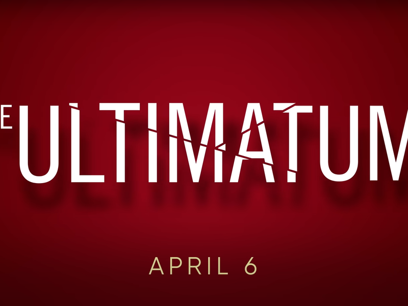 ultimatum