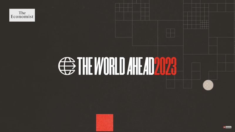 the world ahead economist