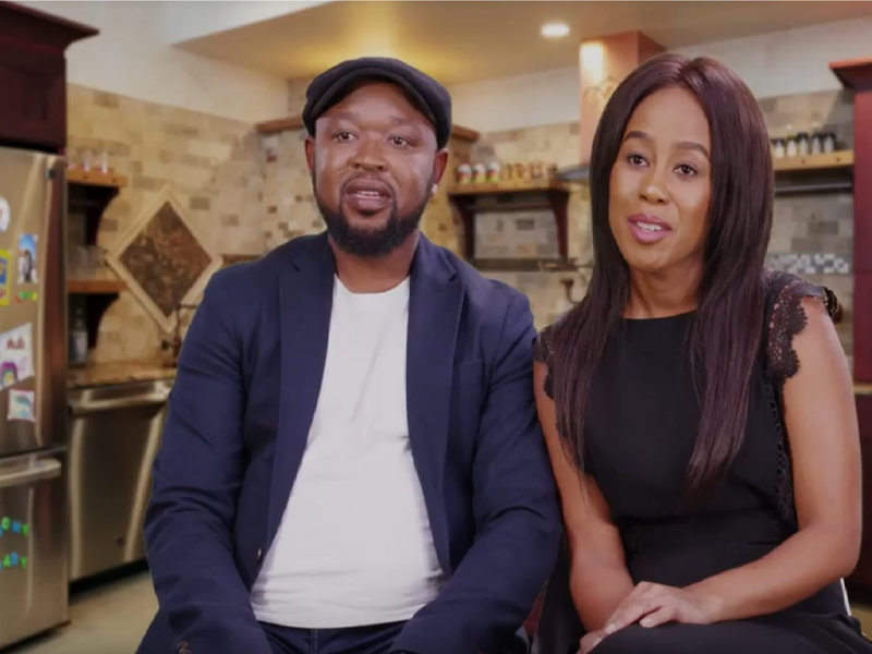 themba and thabile on ECR TV ad