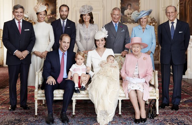 royal family