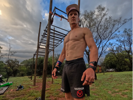 LISTEN: SA Guinness World Record holder is using his strength for good