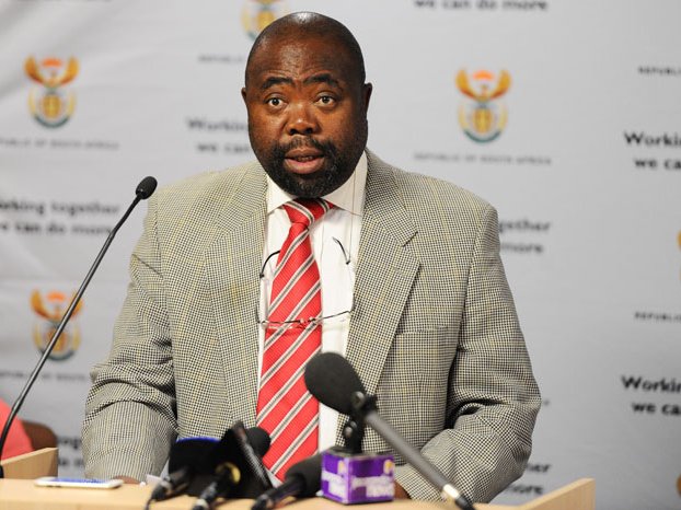 Thulas Nxesi