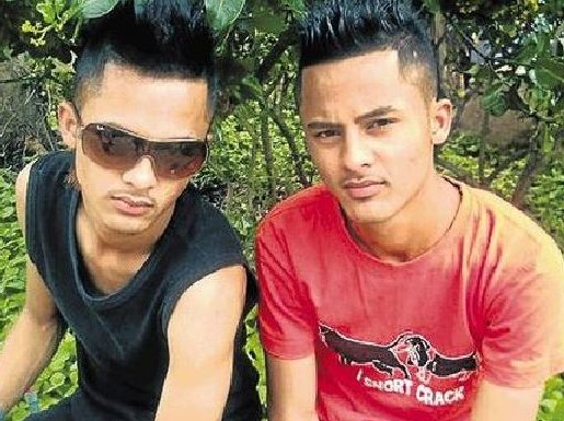 Brandon-Lee and Tony-Lee Thulsie brothers twins_facebook