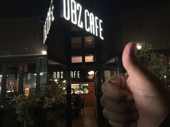 Restaurant - Obz Cafe