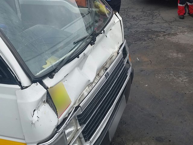 Pinetown accident - Rescue Care 