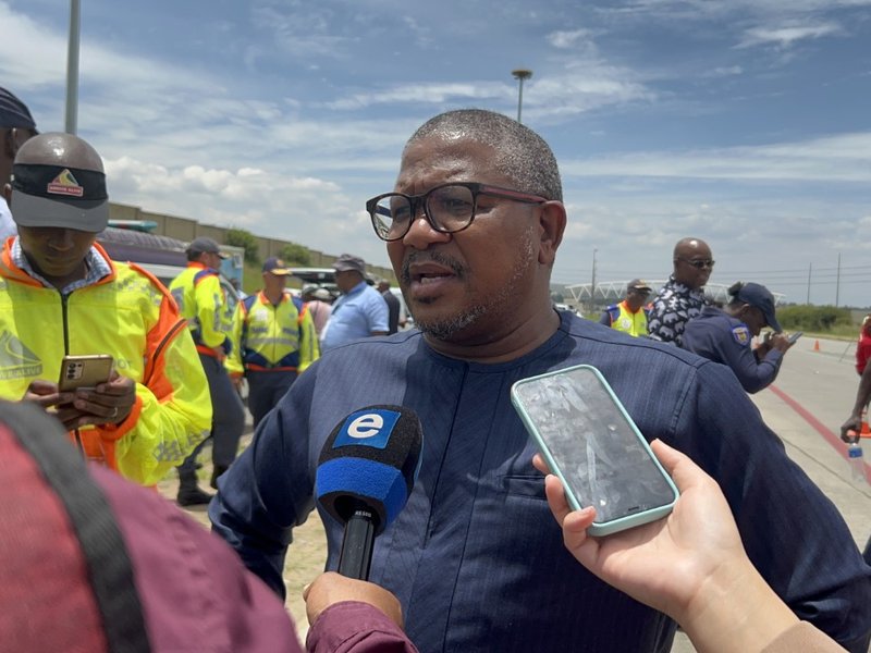 Fikile Mbalula