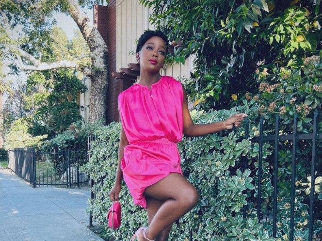 Thuso Mbedu