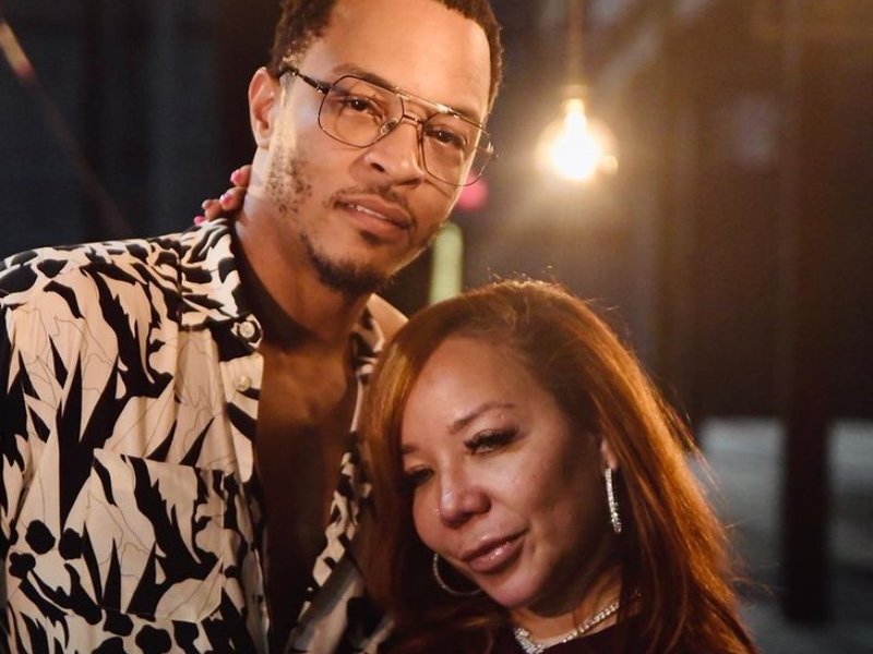 T.I and Tiny