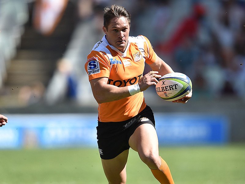 Tian Meyer Cheetahs