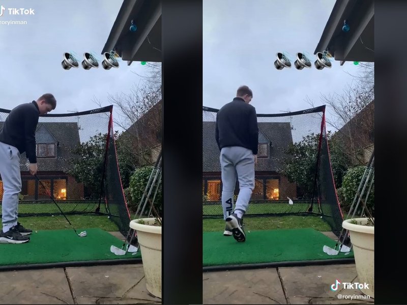 Rory inman golf
