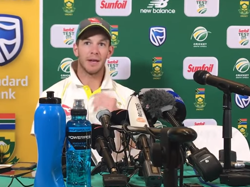 tim paine
