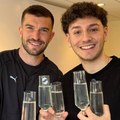 Thanks millions! 'Least known' World Cup footballer meets influencer behind viral fame