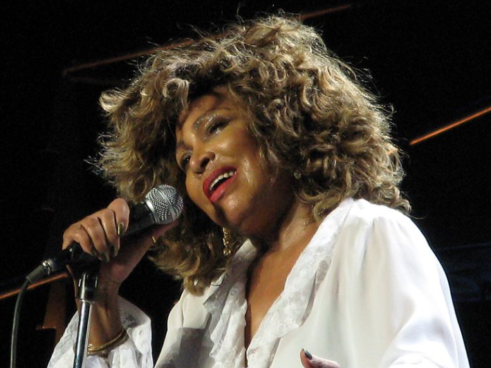 Tina Turner