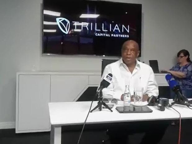 Tokyo Sexwale