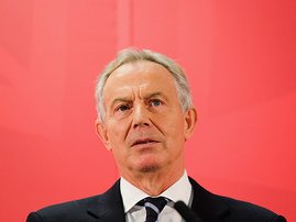 Tony Blair