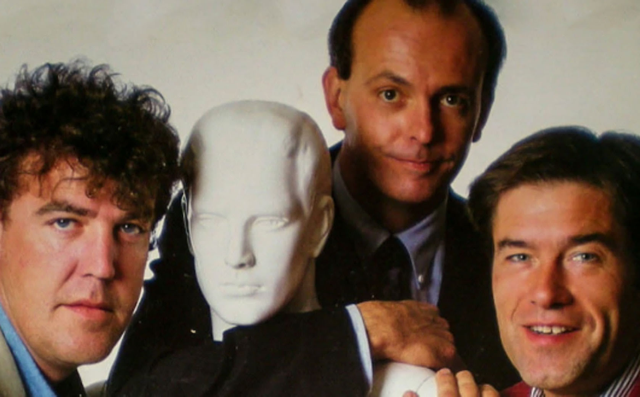 Former 'Top Gear' presenter dies at age 68