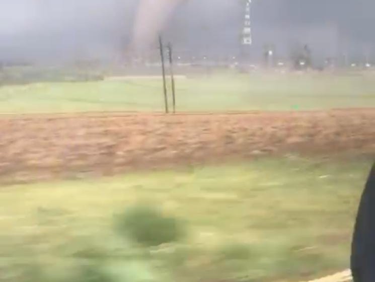 tornado