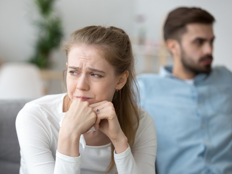 Toxic relationship