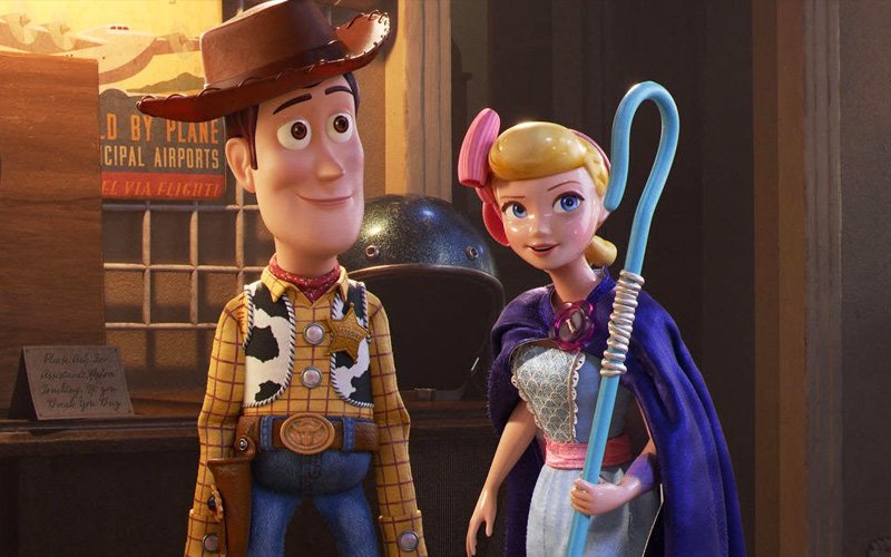 Watch Woody And Buzz Propel Toy Story 4 To Box Office Dominance 