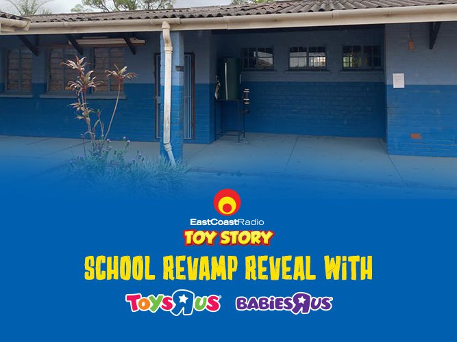 Toy Story Reveal