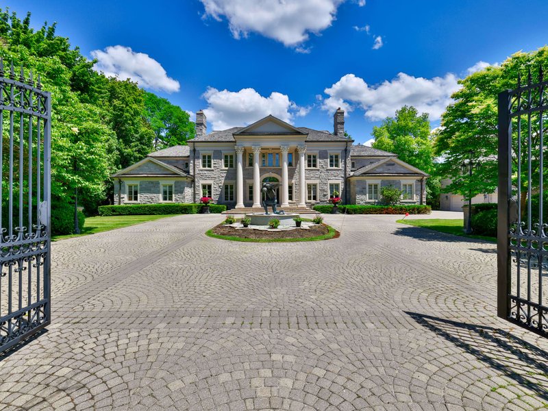 LOOK: 'Mean Girls' mansion on sale for R280-million