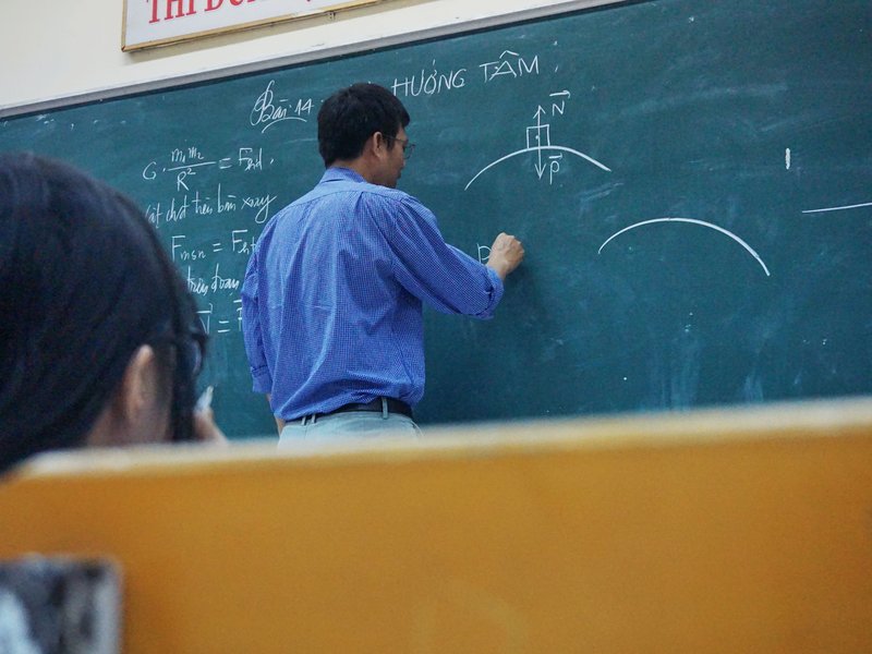 teacher