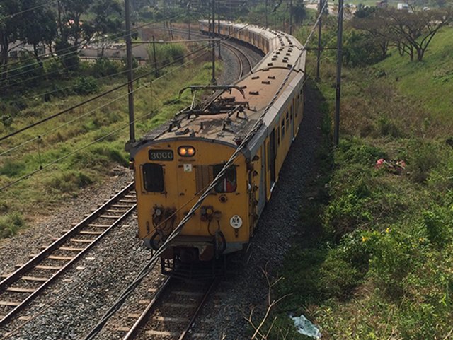 Two killed after train derails near Hillcrest
