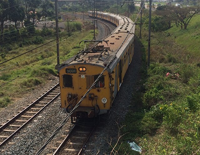 Two killed after train derails near Hillcrest