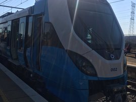Prasa People's Train_jacanews