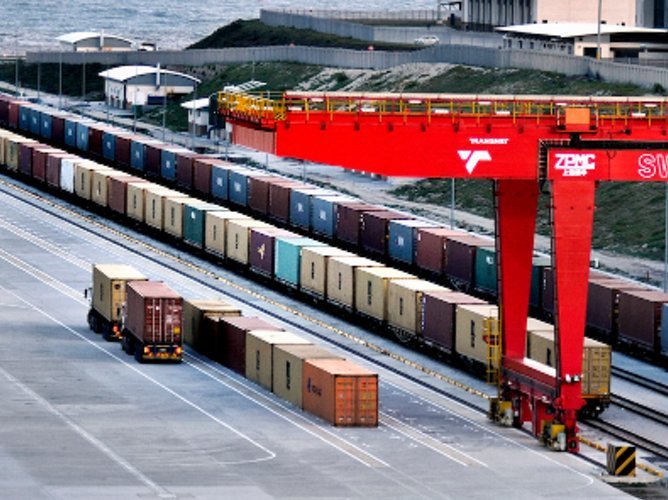 Transnet Terminals Transnet lifts force majeure at terminals