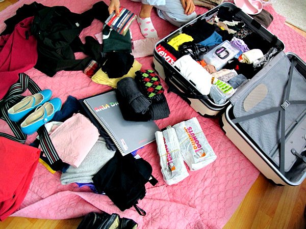 Travel luggage