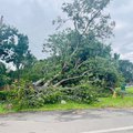 Residents fear damage to water infrastructure after violent storm