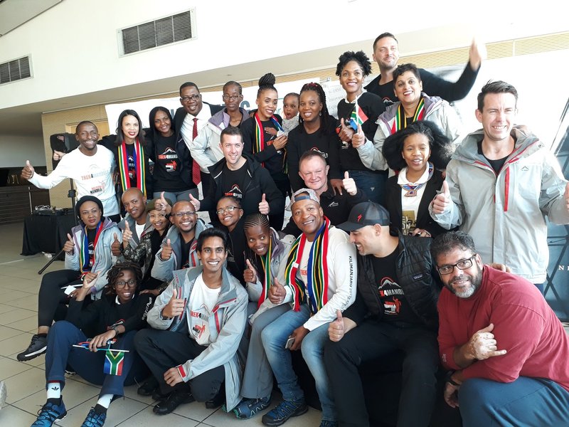 Trek4Mandela team 2017_jacs
