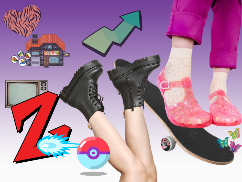 Nostalgic trends