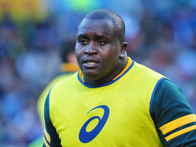 Trevor Nyakane