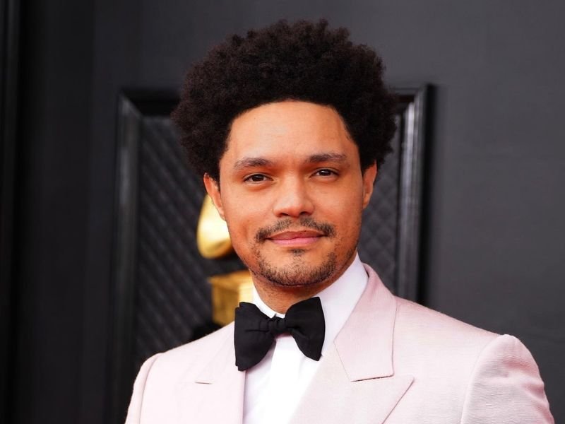 Trevor Noah Charlie Chaplin win Erasmus Prize comedian since 1965