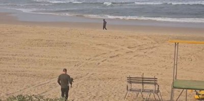 Pilot remains missing after ocean crash in Durban