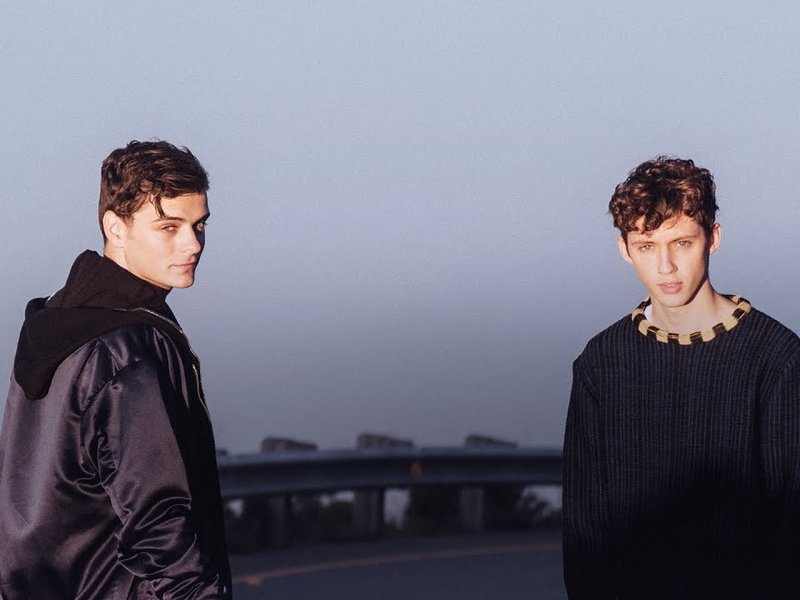 troye sivan and martin image