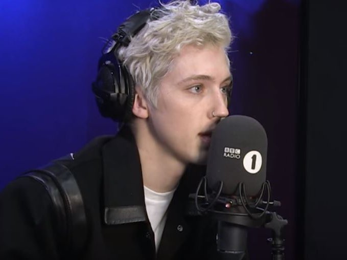 Troye Sivan