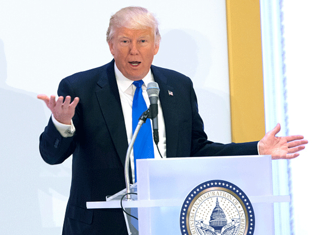 Donald Trump