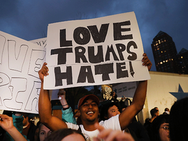 Anti-trump Protests