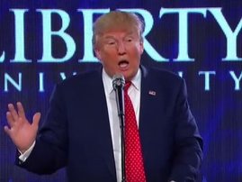 trump-sings