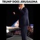 Donald Trump dancing Jerusalema