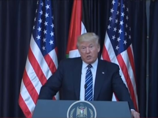 Trump condemns 'evil losers' behind Manchester attack_video