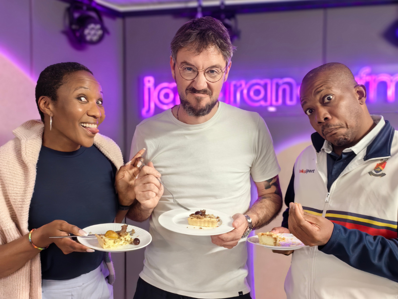 LISTEN: Are these crazy milk tart flavours a hit or a miss?