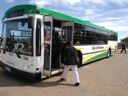 Tshwane Bus Service